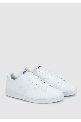 کفش تنیس سفید مردانه adidas - کد 764653789