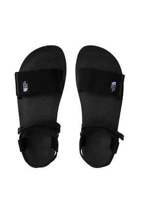 صندل مشکی مردانه پاشنه تخت The North Face - کد 924707899