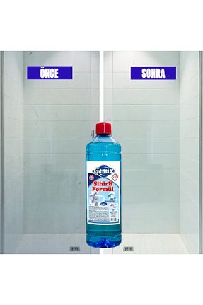 تمیز کننده توالت GEMİX - کد 35082232