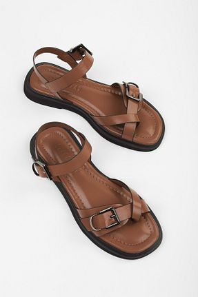 صندل رنگی زنانه پاشنه تخت Shoeberry - کد 935134465