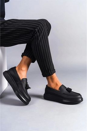 کفش کژوال رنگی مردانه چرم مصنوعی Store - کد 935125786