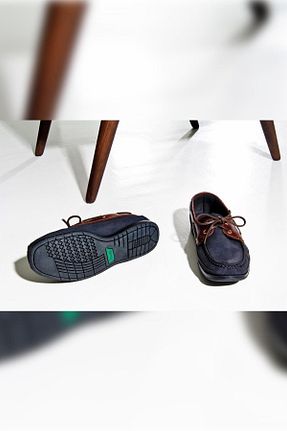 کفش کژوال مشکی مردانه پاشنه کوتاه (1 - 4 سانتی متر) DJEEP - کد 935148961