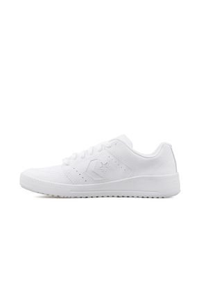 کفش پیاده روی مشکی زنانه پارچه ای Converse - کد 947767057