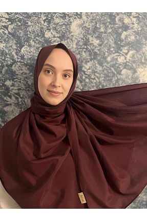 شال بنفش زنانه felah - کد 931365482