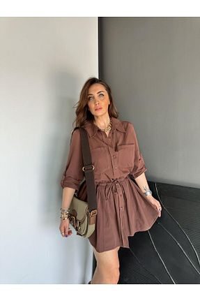 لباس رنگی زنانه بافتنی Zerrincan Giyim - کد 935388108