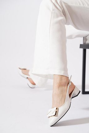 بابت سفید زنانه Moda Pie - کد 935155057