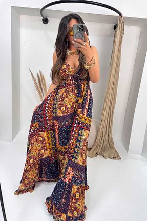 لباس رنگی زنانه بافتنی Sohotique By P - کد 935399942
