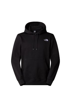سوئیشرت اسپرت مشکی مردانه رگولار The North Face - کد 885152770
