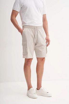 شلوارک و برمودا مشکی مردانه رگولار Cazador - کد 931230980