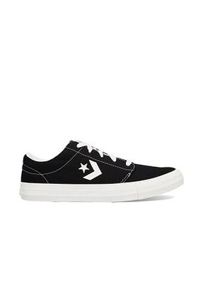 کفش پیاده روی مشکی زنانه پارچه ای Converse - کد 947834154
