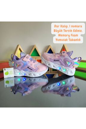 کفش اسنیکر رنگی بچه گانه چسبی elma bebe - کد 901905701