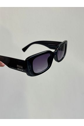 عینک آفتابی مشکی زنانه 53 ROSSA - کد 935427065