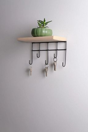 چوب لباسی طوسی فلزی VİYA - کد 97833046