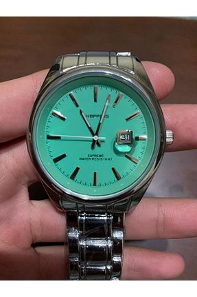 ساعت مچی فیروزه ای مردانه 43 میلی متر Choppers - کد 935281704