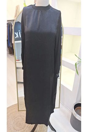 کت حجاب مشکی زنانه 3/4 Boy Invee - کد 843104656