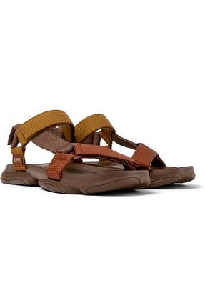 صندل اسپرت رنگی مردانه CAMPER - کد 935316415