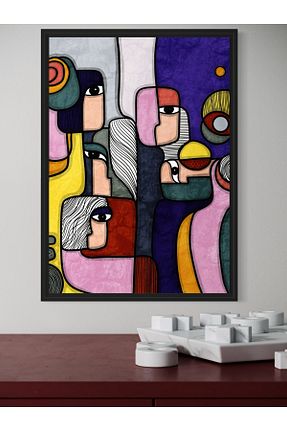 پوستر رنگی Woodsuppco - کد 933782866