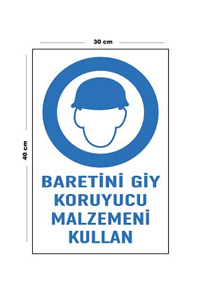 علامت هشدار و جهت Lucena - کد 935315760