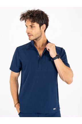 پیراهن آبی مردانه رگولار VITA UNIFORM - کد 939720221