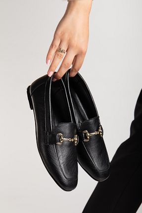 بابت مشکی زنانه چرم مصنوعی nezotti shoes - کد 935344072