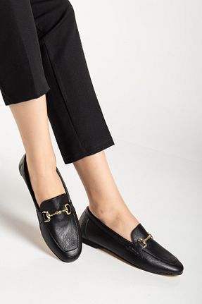 بابت مشکی زنانه چرم مصنوعی nezotti shoes - کد 935344072