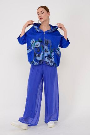 کت مشکی زنانه رگولار Hanımefendi Butik - کد 935364528