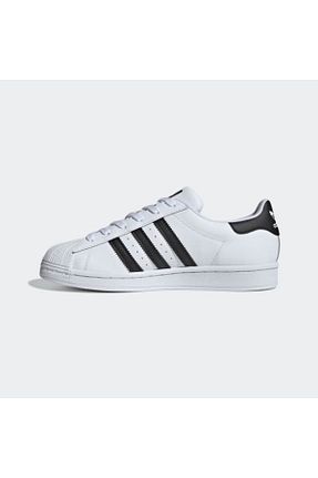 کفش پیاده روی سفید زنانه پارچه ای adidas - کد 821846911