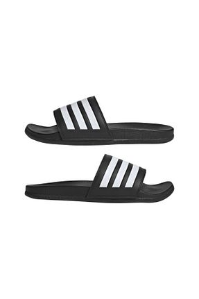 دمپائی اسپرت مشکی زنانه EVA adidas - کد 279776344