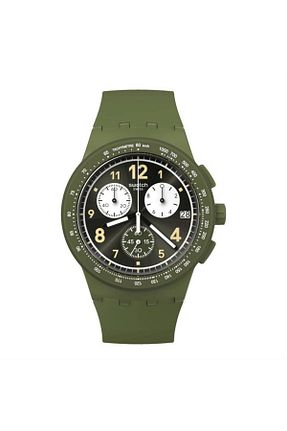 ساعت مچی سبز مردانه 41 میلی متر Swatch - کد 834894790