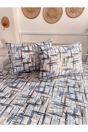پیکه و ست پیکه تکنفره رنگی پنبه ای SAHRAN HOME - کد 935376675