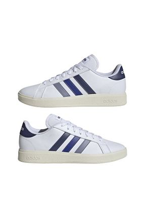 کفش اسنیکر طلائی زنانه الاستین adidas - کد 887263146