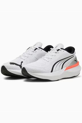 کفش دو و میدانی و تمرینی سفید زنانه Puma - کد 936265129