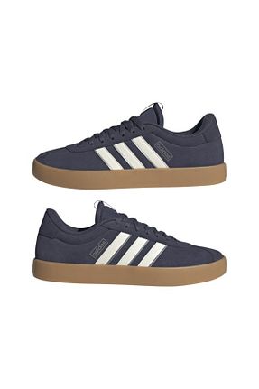 کفش اسنیکر سرمه ای زنانه پارچه ای adidas - کد 868912111