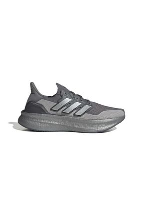 کفش دو و میدانی و تمرینی طوسی مردانه adidas - کد 872378243