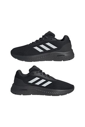 کفش اسنیکر طوسی مردانه بند دار adidas - کد 828498083