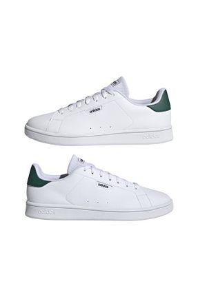کفش اسنیکر سفید مردانه بند دار adidas - کد 818943581