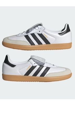 کفش دو و میدانی و تمرینی سفید زنانه adidas - کد 838684009