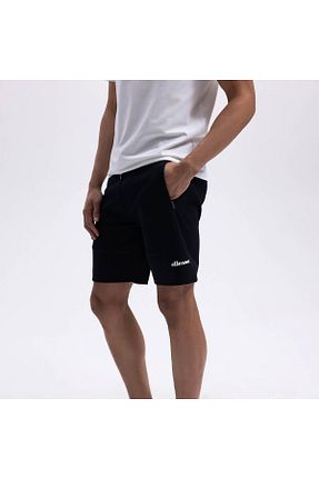 شلوارک و برمودا مشکی مردانه Straight Ellesse - کد 935369434