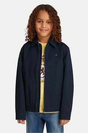 کت سرمه ای بچه گانه رگولار Tommy Hilfiger - کد 936501263