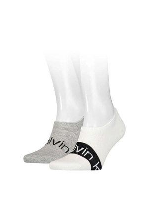 جوراب سفید مردانه Patik çorap Calvin Klein - کد 935480939