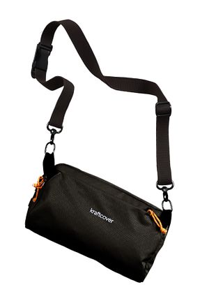 کیف کمری مشکی مردانه KraftCover - کد 931119184
