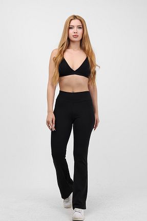 ساق شلواری مشکی زنانه بافتنی DNDO WEAR - کد 897465604
