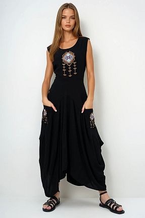 لباس رنگی زنانه بافتنی VAGGON - کد 935492238