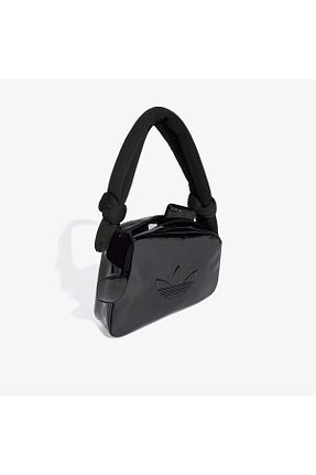 کیف دوشی مشکی زنانه چرم مصنوعی adidas - کد 894593370