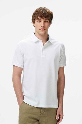 تیشرت سفید مردانه رگولار Nautica - کد 935491895