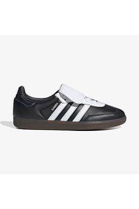 کفش اسنیکر مشکی زنانه بند دار adidas - کد 925766387