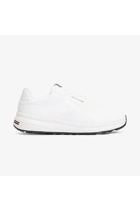 کفش پیاده روی طلائی مردانه پارچه ای Tommy Hilfiger - کد 903801982