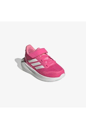 کفش دو و میدانی و تمرینی صورتی بچه گانه adidas - کد 887262149