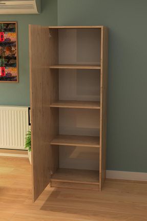 کابینت چند منظوره قهوه ای Suntalam willhome - کد 936509307