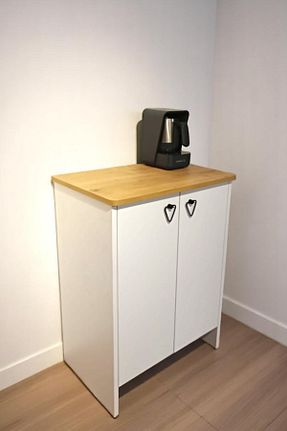 کابینت چند منظوره قهوه ای Suntalam Serçedesign - کد 839645308